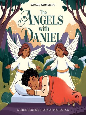 cover image of The Angels with Daniel